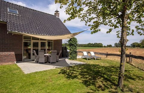 Landelijk huisje met complete privé wellness - 4