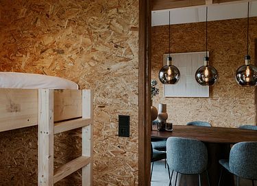 Houten Cottage (12p) met Sauna & Hottub - 22