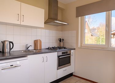 Bungalow in de natuur met privé sauna - 9