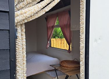 Pipowagen (2p) met hottub op een boerenerf - 15