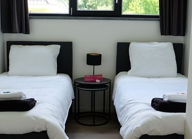 Bungalow de luxe pour 4 personnes avec sauna privé - 15
