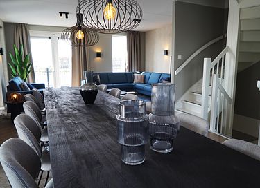 Groot appartement (12p) bij het water - 10