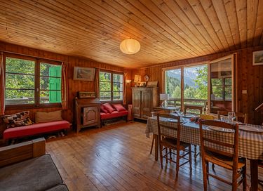 Vakantiehuis met prachtig bergzicht - 11