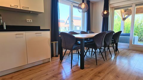 Spacious family home with a terrace in Zeeland - 4