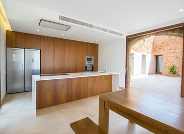 Modern en groot vakantiehuis met zwembad  - 23