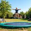 Glamping auf der Dairy & Calf Farm