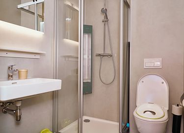 Kindvriendelijk vakantiehuis met terras  - 12