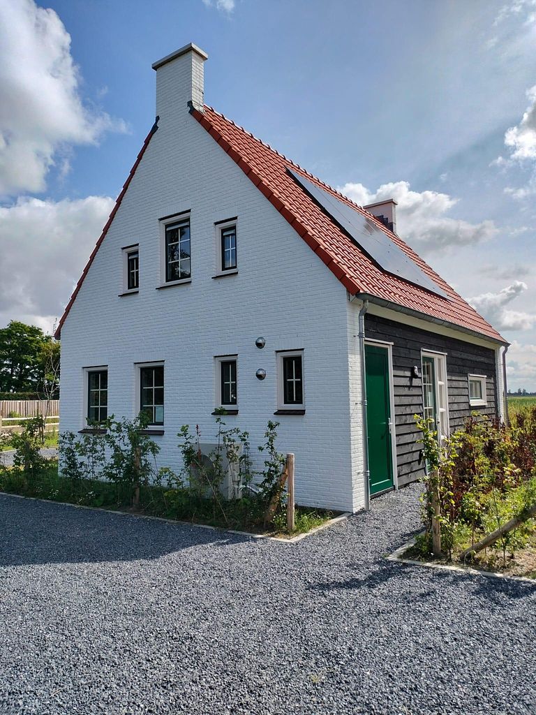 Pet-friendly villa (7p) with wellness - 1