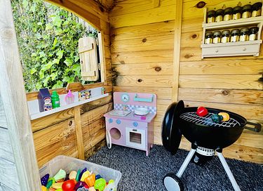 Ferienhaus direkt an einem Badesee! - 37