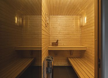 Natuurlodge (2 pers.) met hottub - 13