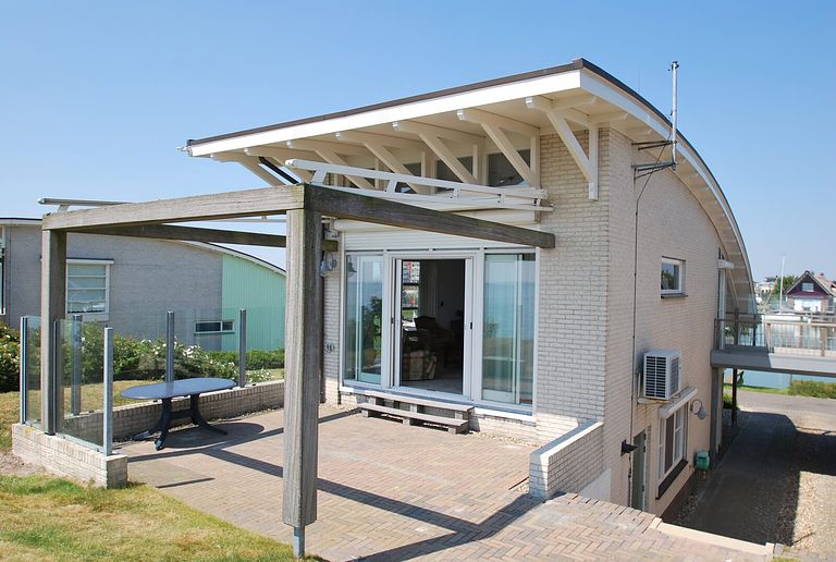 Luxury waterfront dike house (dog allowed) - 1