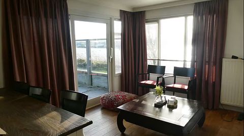 Huisje aan het Lauwersmeer met uitzicht - 5