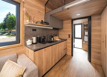 Tiny House auf dem Lande in Luxemburg - 5