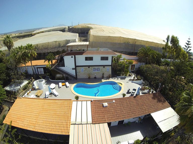 Logement de vacances à Alcalá - 1
