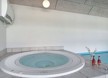 Casa vacanze con piscina coperta vicino al mare - 3