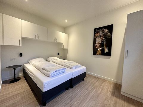 Natuurlodge (4 personen) met privé wellness  - 5