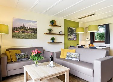 Comfortable holiday home (6p) in South Limburg - 5