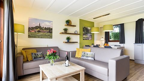 Comfortable holiday home (6p) in South Limburg - 5