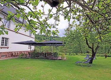 Alojamiento histórico para grupos con spa al aire libre - 47