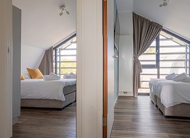 Vakantiehuis (6p) met sauna vlakbij zee - 20