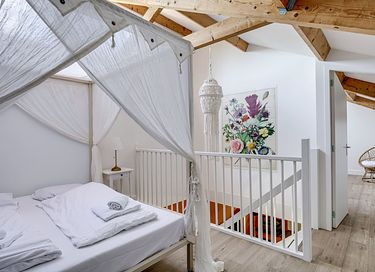 Maison à l'orée de la forêt avec salle de cinéma et sauna - 30