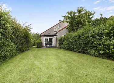 Vakantiehuis met eigen sauna op een eiland - 16