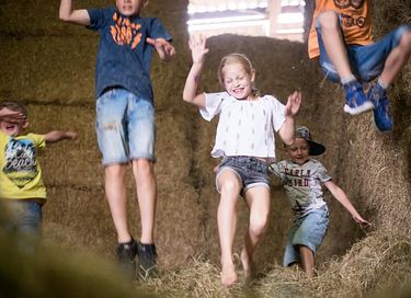Glamping auf der Dairy & Calf Farm - 13
