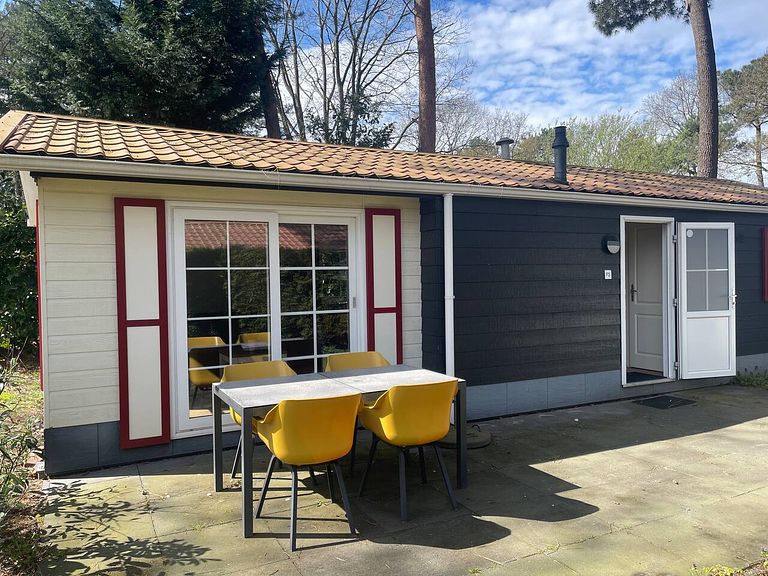 Chalet in Brabant - 1