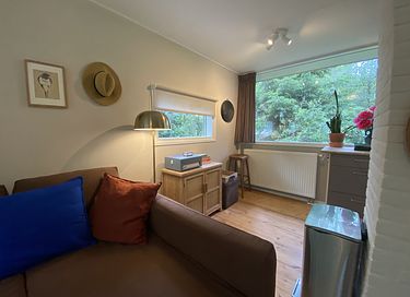 Chalet forestier confortable pour 5 avec grand jardin - 8