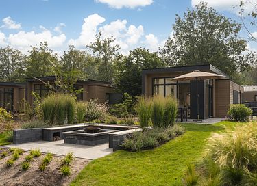 Lodge de luxe avec bain nordique, Veluwe - 11