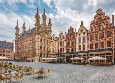 Wellness B&B in Flemish Brabant - 12