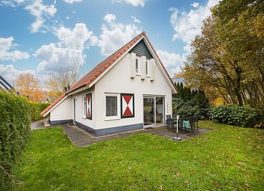 Hondvriendelijke boshuisje in Drenthe - 2