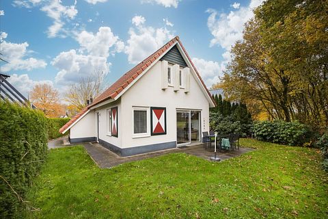 Hondvriendelijke boshuisje in Drenthe - 2