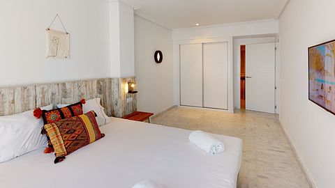Luxury apartment with sea view and whirlpool - 5