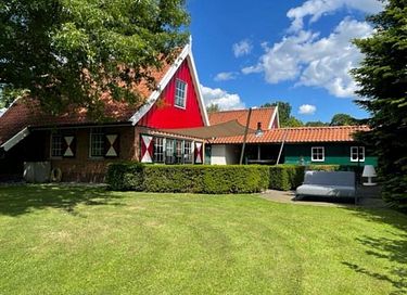 Chalet de bien-être avec bain à remous et sauna (6p) - 42