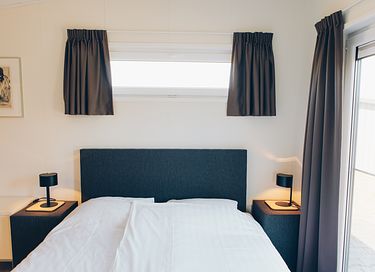 Comfortabele lodge met eigen fietsenschuur - 10