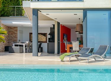 Luxuriöse Ferienvilla für Familien und Gruppen - 15