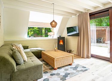 Maison dans la forêt pour 6 personnes - 4