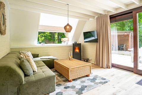 Maison dans la forêt pour 6 personnes - 4