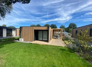 Tiny House bij een prachtig meer - 3