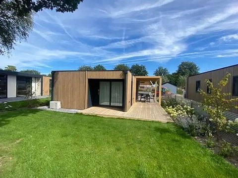 Tiny House bij een prachtig meer - 3