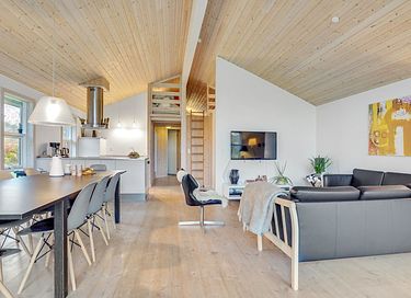 Casa con sauna e vicino al mare - 12
