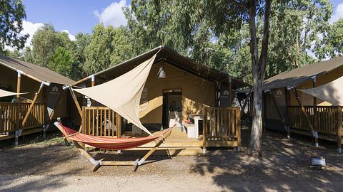 4-star camping on the island of Sardinia - 5