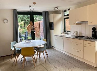 Vakantiehuis in de Noord-Hollandse duinen - 4