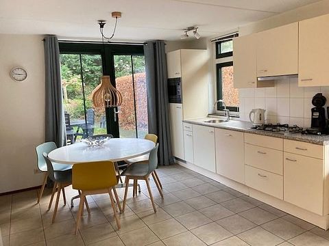 Vakantiehuis in de Noord-Hollandse duinen - 4