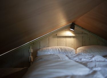 4-persoons lodge met eigen sanitair - 8