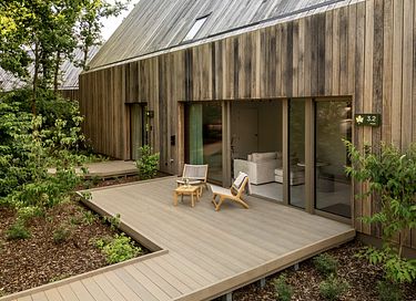 gîte adapté aux fauteuils roulants dans le Limbourg