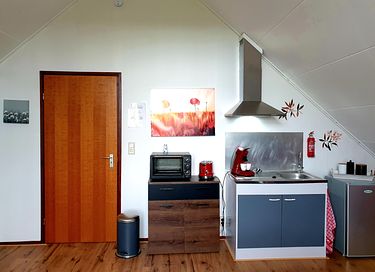 Kamer op een boerderij in landelijk Amsterdam - 6
