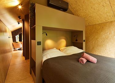 Gemütliches Cottage für 2 mit Whirlpool im Wald - 8