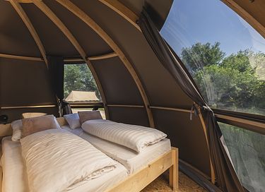 Wellnessdome aan het water met hottub - 9